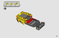 LEGO 76901 instructions page 27 – build guide