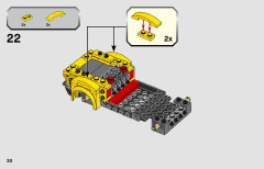 LEGO 76901 instructions page 30 – build guide