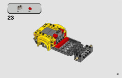 LEGO 76901 instructions page 31 – build guide