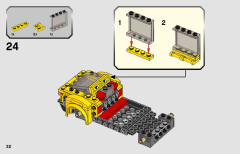 LEGO 76901 instructions page 32 – build guide