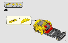 LEGO 76901 instructions page 33 – build guide