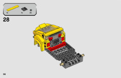 LEGO 76901 instructions page 36 – build guide