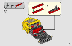 LEGO 76901 instructions page 39 – build guide