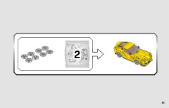 LEGO 76901 instructions page 41 – build guide