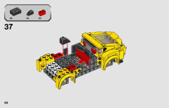 LEGO 76901 instructions page 46 – build guide