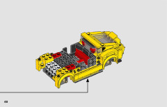 LEGO 76901 instructions page 48 – build guide