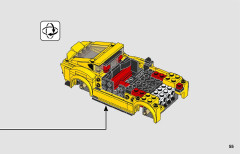 LEGO 76901 instructions page 55 – build guide