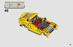 LEGO 76901 instructions page 59 – build guide