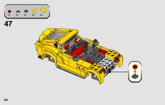 LEGO 76901 instructions page 60 – build guide