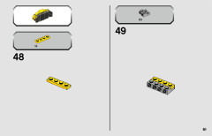 LEGO 76901 instructions page 61 – build guide