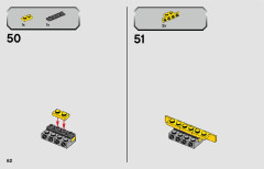 LEGO 76901 instructions page 62 – build guide