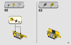 LEGO 76901 instructions page 63 – build guide