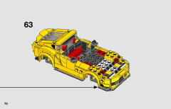 LEGO 76901 instructions page 70 – build guide