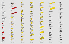 LEGO 76901 instructions page 82 – build guide