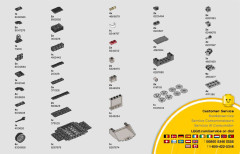 LEGO 76901 instructions page 83 – build guide