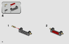 LEGO 76902 instructions page 10 – build guide
