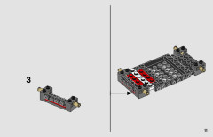 LEGO 76902 instructions page 11 – build guide