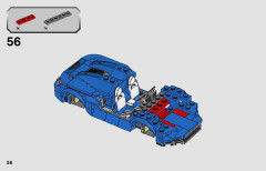 LEGO 76902 instructions page 56 – build guide