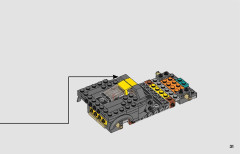 LEGO 76903 instructions page 31 – build guide