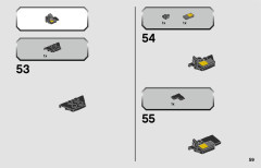 LEGO 76903 instructions page 59 – build guide