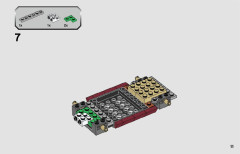 LEGO 76903 instructions page 11 – build guide