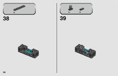 LEGO 76903 instructions page 38 – build guide