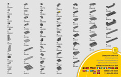 LEGO 76903 instructions page 75 – build guide