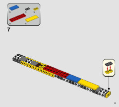 LEGO 76904 instructions page 11 – build guide