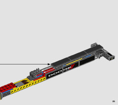 LEGO 76904 instructions page 25 – build guide