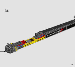 LEGO 76904 instructions page 29 – build guide