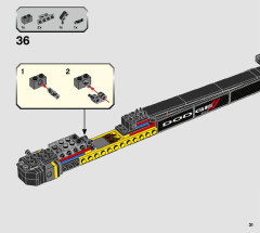 LEGO 76904 instructions page 31 – build guide