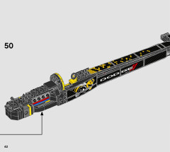 LEGO 76904 instructions page 42 – build guide