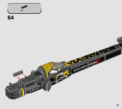 LEGO 76904 instructions page 51 – build guide