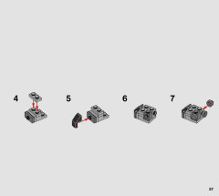 LEGO 76904 instructions page 57 – build guide