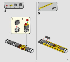 LEGO 76904 instructions page 9 – build guide