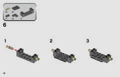 LEGO 76904 instructions page 10 – build guide