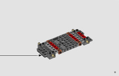 LEGO 76904 instructions page 11 – build guide