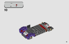LEGO 76904 instructions page 15 – build guide