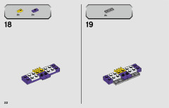LEGO 76904 instructions page 22 – build guide