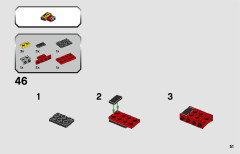 LEGO 76904 instructions page 51 – build guide