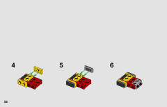 LEGO 76904 instructions page 52 – build guide