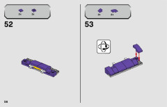 LEGO 76904 instructions page 56 – build guide