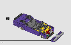LEGO 76904 instructions page 58 – build guide