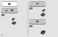 LEGO 76904 instructions page 66 – build guide
