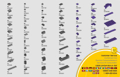 LEGO 76904 instructions page 79 – build guide