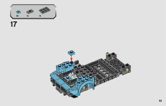 LEGO 76905 instructions page 19 – build guide