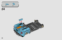 LEGO 76905 instructions page 26 – build guide
