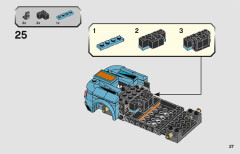 LEGO 76905 instructions page 27 – build guide