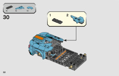 LEGO 76905 instructions page 32 – build guide