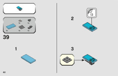 LEGO 76905 instructions page 42 – build guide